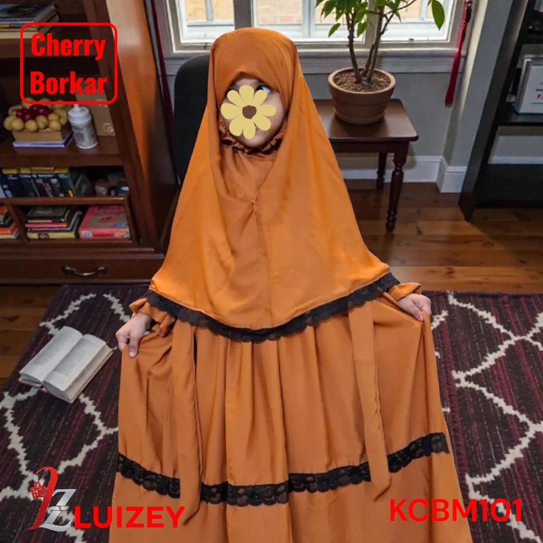 Kids Cherry Borkar Master Age 5 to 6 KCBM103