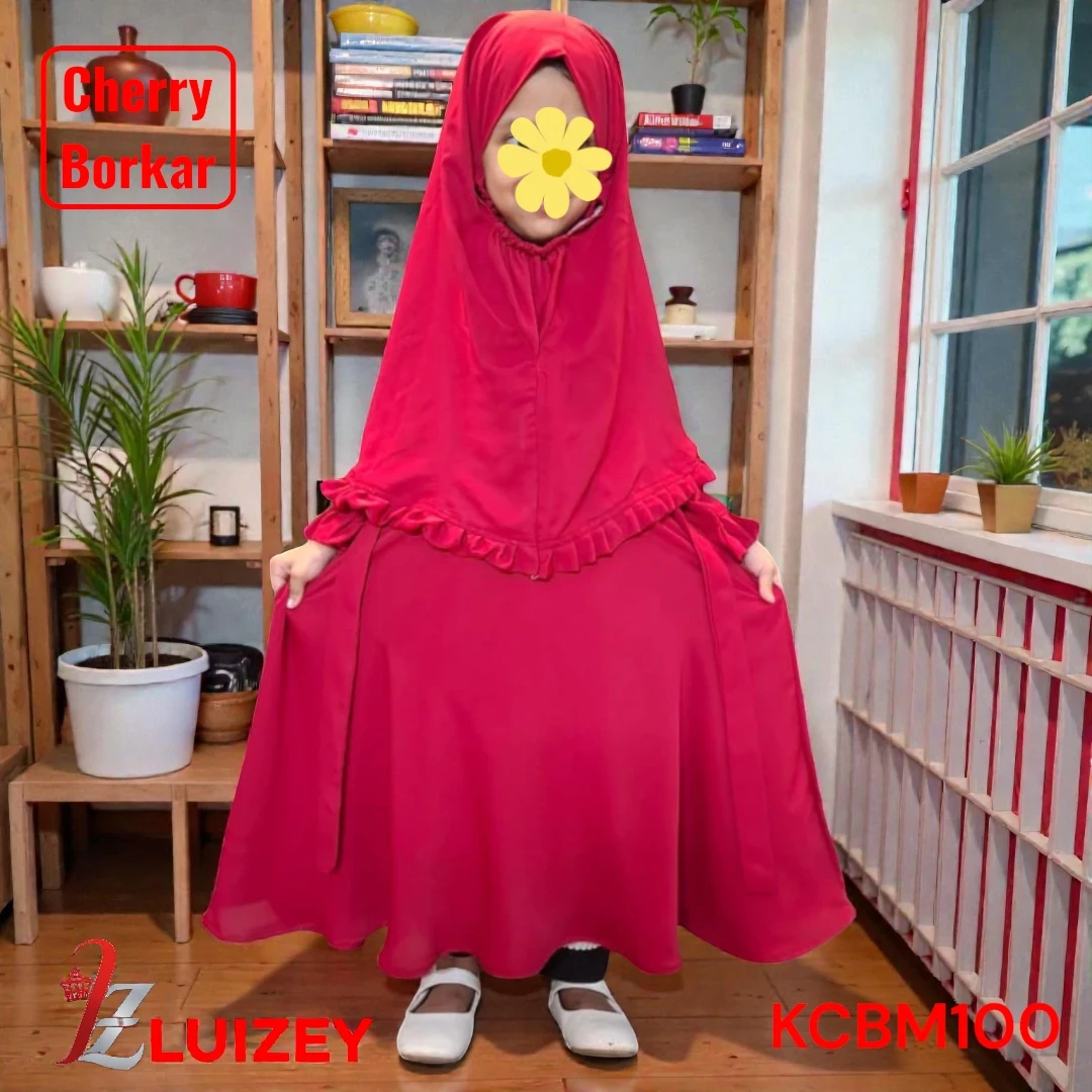 Kids Cherry Borkar Master Age 11 to 12 KCBM106